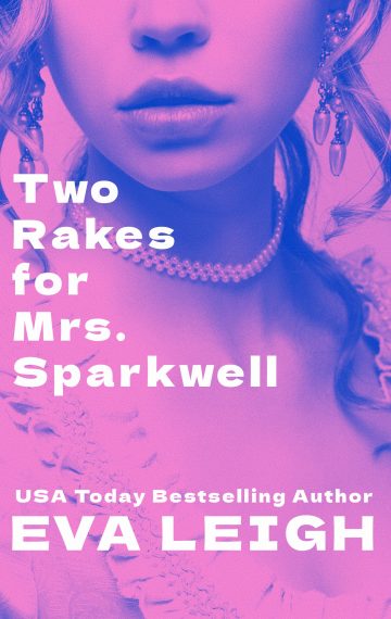 Two Rakes for Mrs. Sparkwell